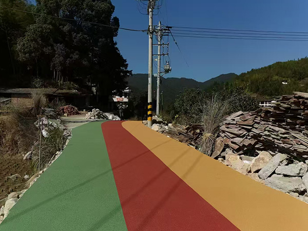 陶瓷颗粒防滑地坪